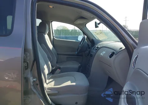 2011 Chevrolet Hhr Lt из США, поврежденный, VIN 3GNBACFU6BS653677